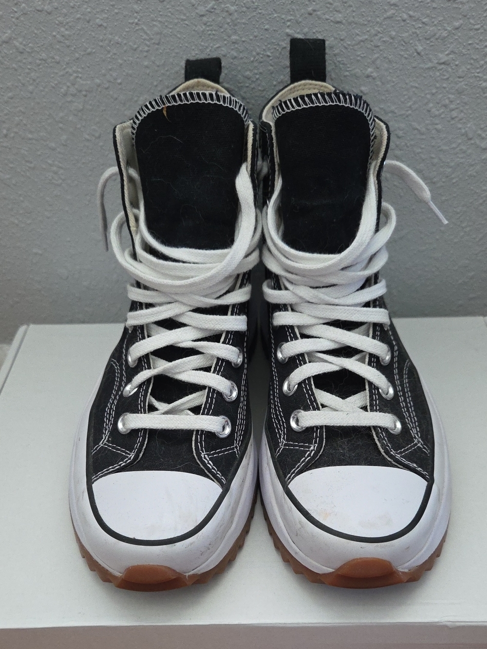 Converse Run Star Platform Sneaker